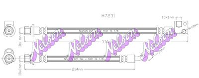 KAWE H7231 KAWE H7231