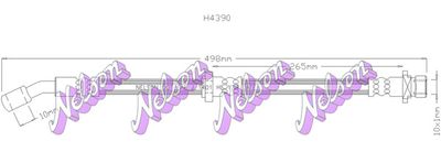 KAWE H4390 KAWE H4390