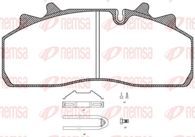 KAWE JCA1254.80 KAWE JCA1254.80