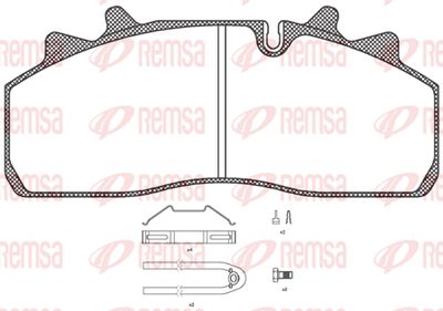 KAWE JCA1254.80