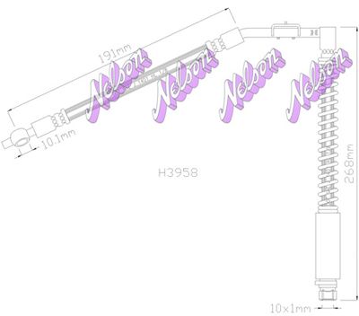 KAWE H3958