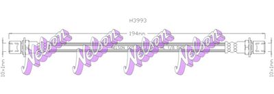 KAWE H3993 KAWE H3993