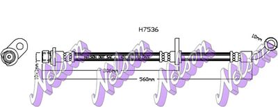 KAWE H7536 KAWE H7536