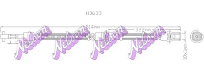 KAWE H3633 KAWE H3633