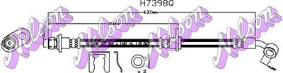 KAWE H7398Q KAWE H7398Q