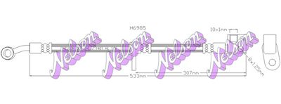 KAWE H6985 KAWE H6985