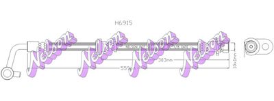 KAWE H6915 KAWE H6915