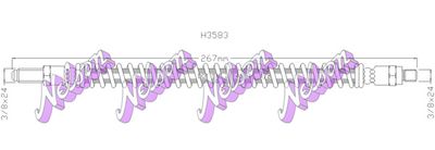 KAWE H3583 KAWE H3583