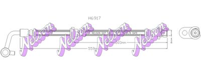 KAWE H6917 KAWE H6917