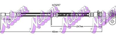 KAWE H7697 KAWE H7697