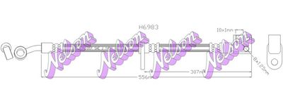 KAWE H6983 KAWE H6983