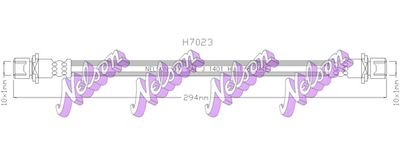 KAWE H7023 KAWE H7023