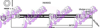 KAWE H6983Q KAWE H6983Q