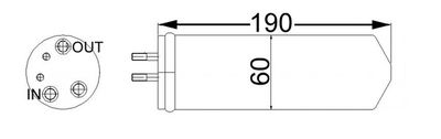 MAHLE AD 66 000S