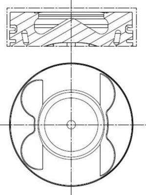 MAHLE 001 PI 00178 000