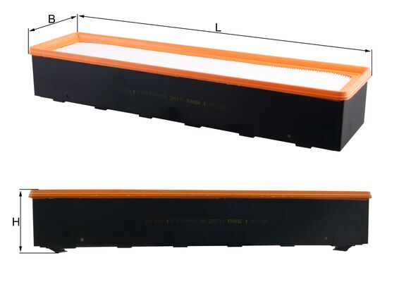 MAHLE LA 1680