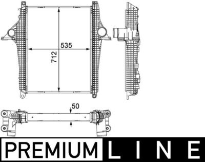 MAHLE CI 147 000P