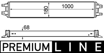 MAHLE CLC 208 000P