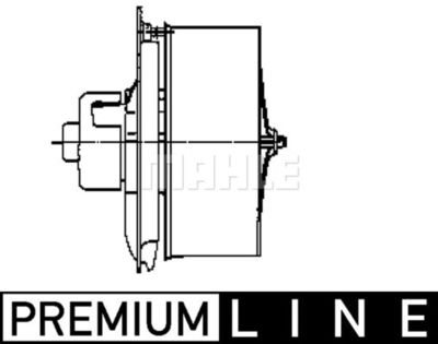 MAHLE AB 48 000P