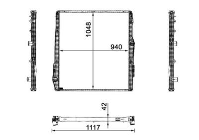 MAHLE CR 2094 001P