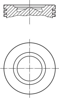 MAHLE 007 PI 00109 001