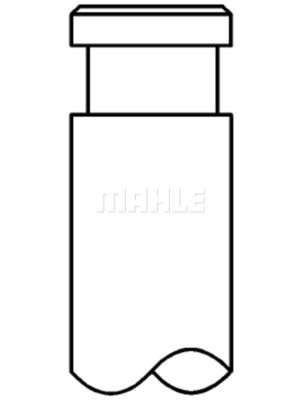 MAHLE 640 VA 31145 100