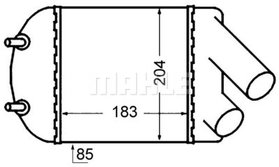 MAHLE CI 344 000S