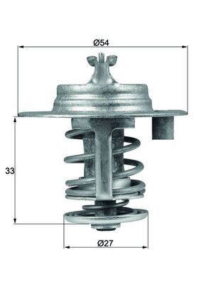 MAHLE TX 95 83D