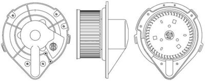 MAHLE AB 172 000S