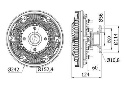 MAHLE CFC 32 000S