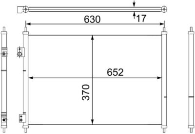 MAHLE AC 755 000S