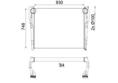 MAHLE CI 622 000S