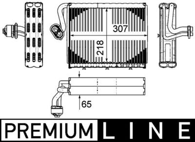 MAHLE AE 108 000P