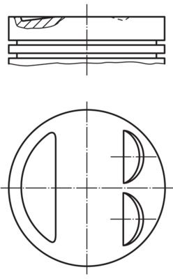 MAHLE 011 97 00