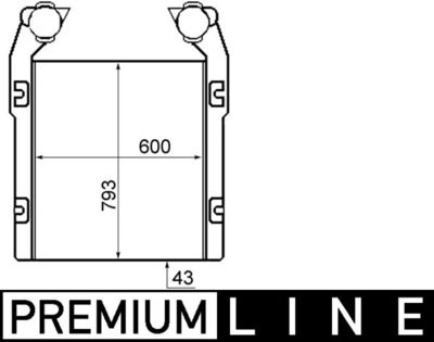 MAHLE CI 398 000P