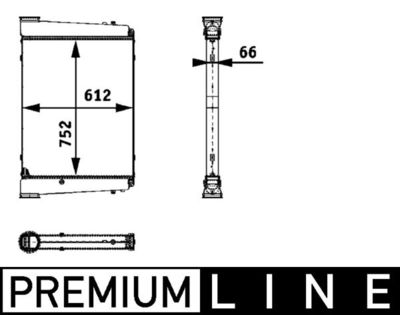 MAHLE CI 120 000P