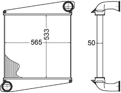 MAHLE CI 272 000P