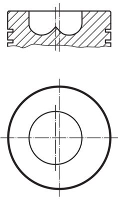 MAHLE 008 48 05