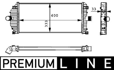 MAHLE CI 50 000P