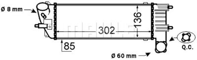 MAHLE CI 339 000S