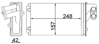 MAHLE AH 101 000S