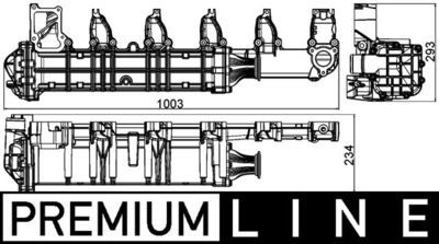 MAHLE CE 13 000P