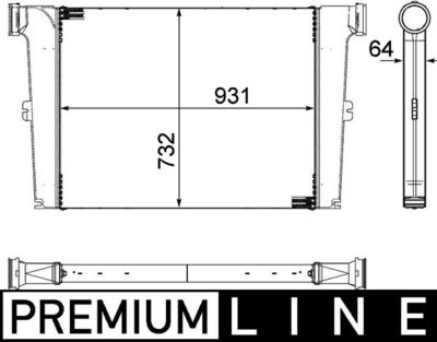 MAHLE CI 240 000P