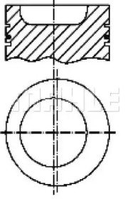 MAHLE SS0250460