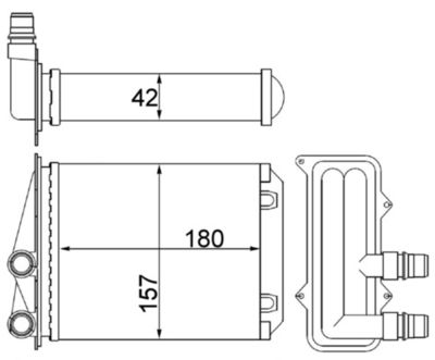 MAHLE AH 246 000S