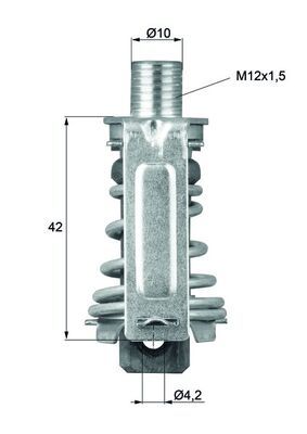 MAHLE TX 99 70