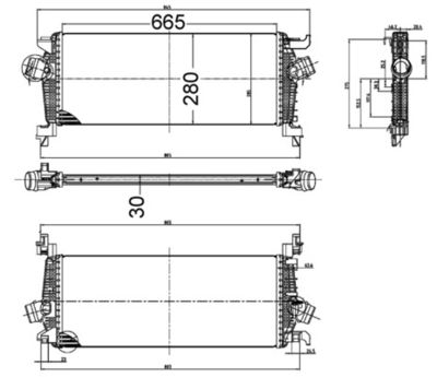 MAHLE CI 515 000S