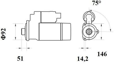 MAHLE MS 781