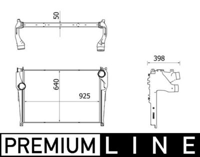 MAHLE CI 227 000P