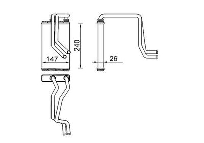 MAHLE AH 271 000S